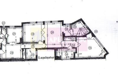 Vila individuala, Cotroceni-Spitalul Municipal-20 camere - 17