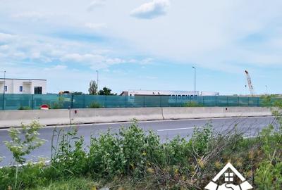 Teren 5000 mp la DN | Pozitie premium - oportunitate excelenta de investitie - 5