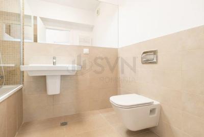REA1028204 Apartament 3 camere cu terasa generoasa si loc de parcare inclus Bane - 11