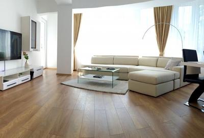 Apartament cu 3 camere decomandat, mobilat în Herăstrău