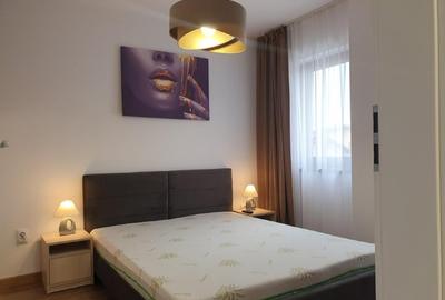 PF inchiriez ap. de lux 2 camere, cartier Europa, complex Luminia, bloc nou - 14