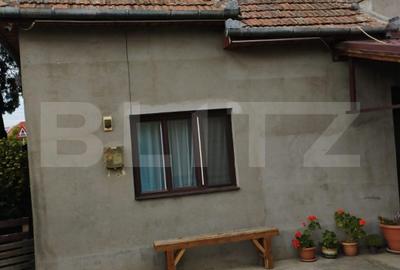 Casa mobilata utilata, 4 camere, 93 mp utili, 297 mp teren, Someseni! - 2