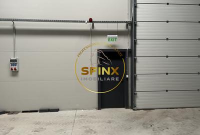 Spatiu industrial, clasa A, zona exterior Nord Vest, Chitila/Buftea. - 4