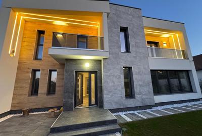 Casă individuală cu 5 camere în Nord