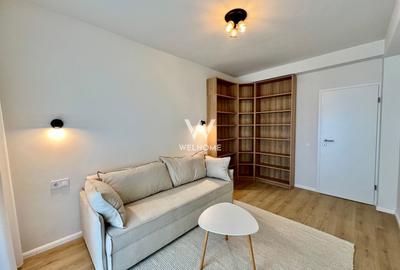 Penthouse 5 camere, 3 băi, mobilat complet, orientare SUD - întabulat - 4