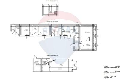 Casă 6 camere cu teren total de 572 mp zona Tabacovici Aradul Nou - 4