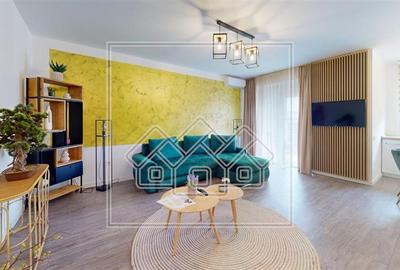 Apartament 3 camere, 2 bai, 2 terase, mobilat si utilat confort lux - 14