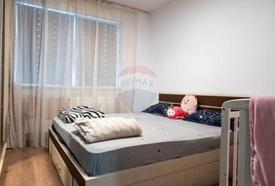 2 camere + terasă 24 mp, mobilat, parcare – Vox Park Residence 2019 - 8