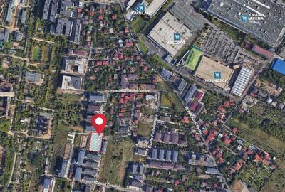 Teren cu autorizatie de constructie, D+P+6E+7ER+8ER, zona MEtalurgiei - 4