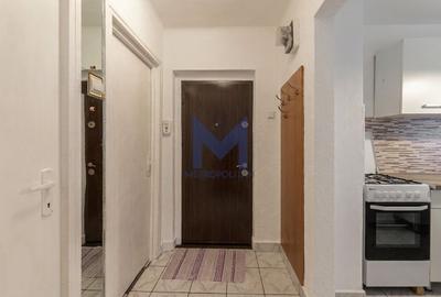 2 camere Horea 77 | Bloc retras, fără zgomot | Mobilat complet - 12