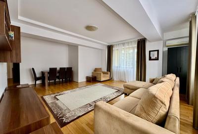 Inchiriere 3 camere Aviatorilor - Parc Herastrau | Loc parcare subteran - 1