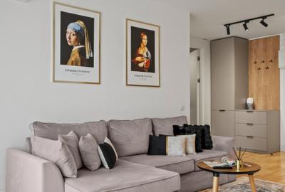 Apartament 2 camere 102 the Address - 4