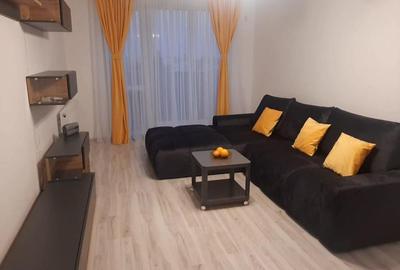 Apartament cu 2 camere decomandat, mobilat în Mihai Bravu
