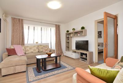 Apartament cu 2 camere circular, mobilat în Baba Novac