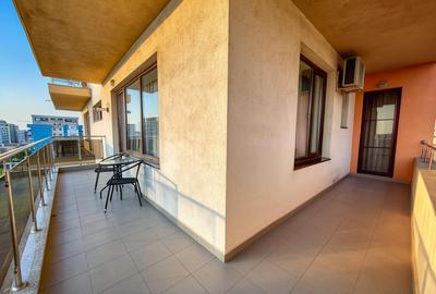 STATIUNEA MAMAIA-SUMMERLAND APARTAMENT 2 CAMERE 63 MP MOBILAT - 14