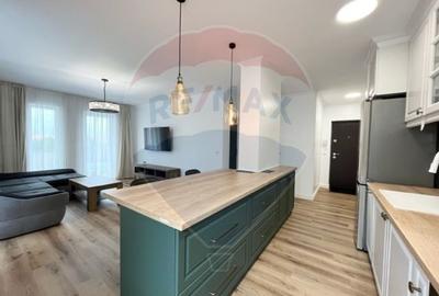 Apartament inchiriat City Residence - 2