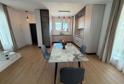 Vila napoletana | de inchiriat | 4 camere | zona Tunari | - 2