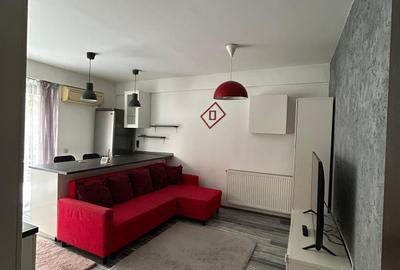 Apartament cu 2 camere semidecomandat, mobilat în Bragadiru