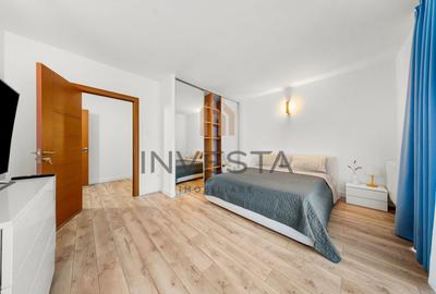 Penthouse de lux pe 2 nivele cu 4 terase in Buna Ziua! - 5