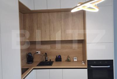 Apartament 2 camere, modern cu terasă generoasă, Bloc nou, La cheie - 2