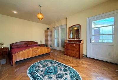Apartament 4 camere 110 mp utili cu teren aferent si 2 bai Central - 2