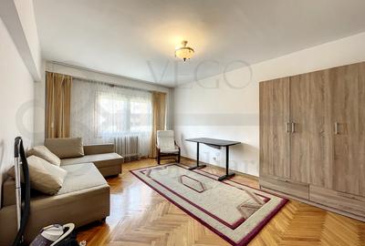Apartament cu 3 camere decomandat, mobilat în Mărăști