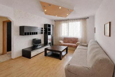 Apartament cu 3 camere circular, mobilat în Calea București