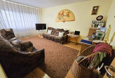 Apartament 3 camere cu BALCON - CARTIER E3 - 4