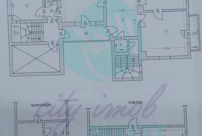 Vanzare jumatate de vila | Dimitrie Cantemir | Marasesti - 3