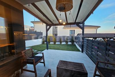 Casă modernă de închiriat | 4 camere | SU 120 mp | Cartier Iris - 10