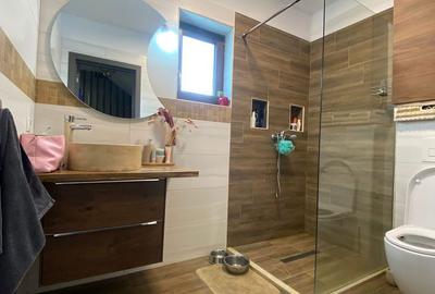 Casa tip duplex 102 mp, finisat, Dezmir partea de jos - 18