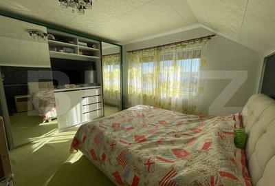Casa 6 camere, 229 mp, scara exterioara, zona Dorobanti - 12
