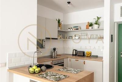 Apartament cu 2 camere de vanzare Aviatiei Park - 4
