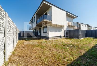 Casă individuală cu 4 camere în Exterior Nord