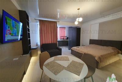 Investitie premium pe malul Marii  Garsoniera în Stefan Building Mamaia - 3