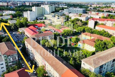 Apartament 2 camere, etaj 1, langa Spitalul Judetean - 10
