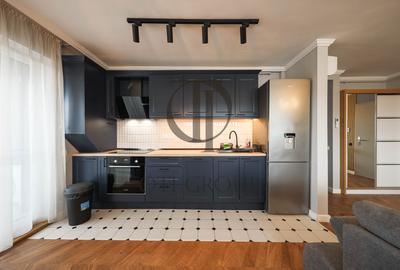 Apartament 2 camere, 65 mp + terasă 20 mp, parcare subterană, Soporului – vedere - 7