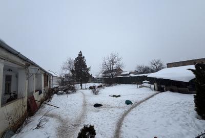 Teren de 1100 mp în Zonă Centrală | TEIUȘ | Construcție demolabile - 1