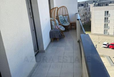 Apartament modern 3 camere 2 bai 64 mp utili si parcare zona Central - 5
