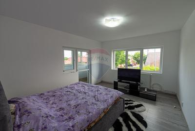 Casa cu 4 camere de vanzare , 96mp totali, sat Islaz - 6