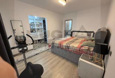 Apartament de 2 camere, 58mp, parcare, Borhanci - 4