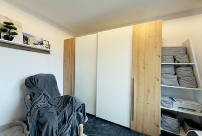 Duplex 4 camere complet mobilat si utilat - Mosnita Veche - 12
