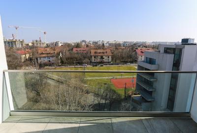 REA1008954 Apartament 2 camere terasa 50mp Floreasca - 1