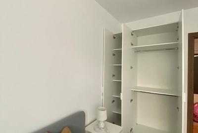 Complex Central  2 cam dec, mobilat, utilat, parcare, renovat - 12