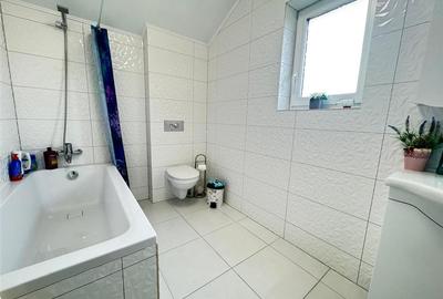 Casa moderna cu 4 camere si terasa in cartierul Tineretului - 11