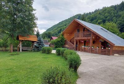 CASA LOCUIT+PENSIUNE  3  CAMERE - 1