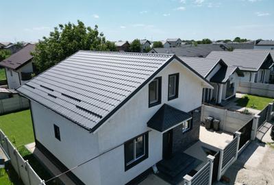 Casă individuală cu 4 camere în Berceni