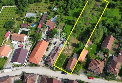 Casă de vânzare cu teren generos – 2.500 mp - 2
