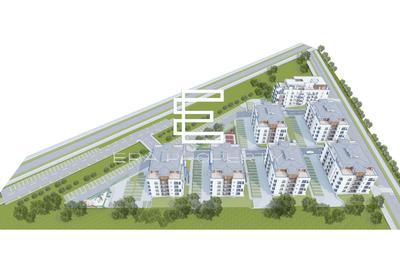 Apartament 2 Camere, Intabulat, 50mp utili – Zona Turnișor, Sibiu - 17