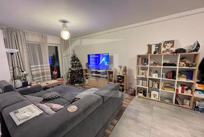 Apartament cu 2 camere semidecomandat, mobilat în Gheorgheni